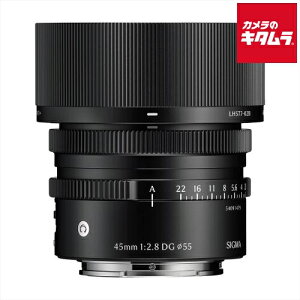 �V�O�} 45mm F2.8 DG Contemporary �\�j�[E�p �~���[���X AF �P�œ_ �����Y ���������Y �J���������Y