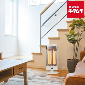 アラジン 遠赤グラファイトヒーター (4段階切替) ホワイト AEH-G1000A-W 暖房 寒さ対策 エコ 新生活 おしゃれ レトロ