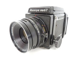 【中古】 【難あり品】 マミヤ RB67 プロS 127mm F3.8付 【フィルムカメラ】