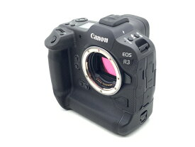 【中古】 【並品】 キヤノン EOS R3 ボディ 【ミラーレス一眼】 【6ヶ月保証】