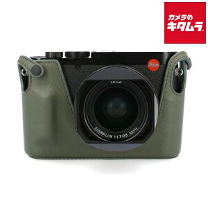 A&A LMB-Q123 OLV Leica Q�V���[�Y��p�{�f�B�[�P�[�X �I���[�u �s�[������t