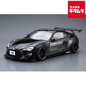 アオシマ チューンドカー ZN6 86'12 GREDDY&ROCKET BUNNY VOLK RACING 《納期約1－2週間》