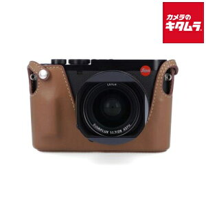 A&A LMB-Q123 LBRN Leica Q�V���[�Y��p�{�f�B�[�P�[�X ���C�g�u���E�� �s�[������t