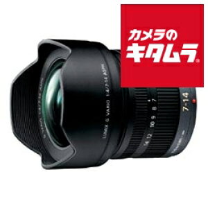 pi\jbN LUMIX G VARIO 7-14mm/F4.0 ASPH. [H-F007014] }CNtH[T[Y ~[X AF Y Y JY s[1t