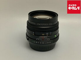 【中古】 【並品】 ペンタックス FA 77mm F1.8 Limited (ブラック) 【交換レンズ】 【6ヶ月保証】