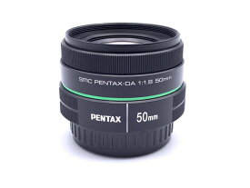 【中古】 【難あり品】 ペンタックス smc PENTAX-DA50mm F1.8 【交換レンズ】