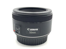 【中古】 【並品】 キヤノン EF50mm F1.8 STM 【交換レンズ】 【6ヶ月保証】