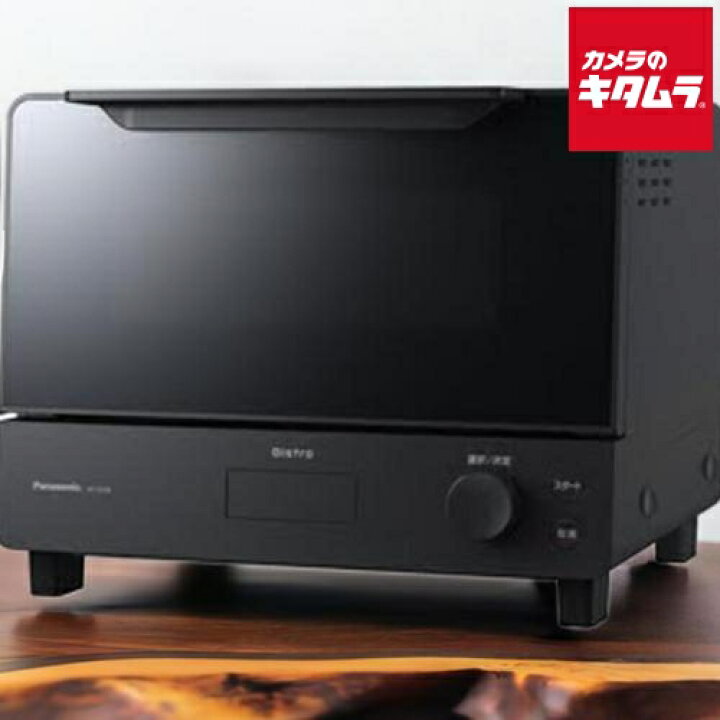 楽天市場】パナソニック オーブントースター ビストロ NT-D700-K 