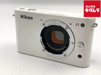 楽天市場】ニコン 1 J1 ホワイト（デジタルカメラ｜カメラ・ビデオ 