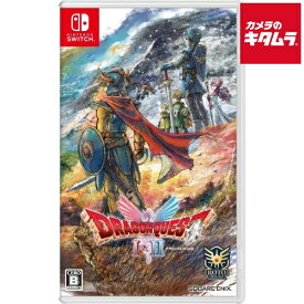 Nintendo 【Switch】 ドラゴンクエストl&ll パッケージ版 クリスマス ギフト プレゼント 誕生日