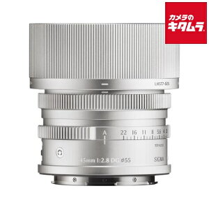 VO} 45mm F2.8 DG Contemporary L}Egp Vo[ L}Eg ~[X AF WPœ_ Y Y@JY s[t
