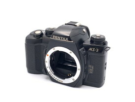 【中古】 【難あり品】 ペンタックス（PENTAX）MZ-3 Body ブラック 【フィルムカメラ】
