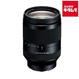 �\�j�[ FE 24-240mm F3.5-6.3 OSS [SEL24240] �\�j�[FE�}�E���g �~���[���X AF �]���P�œ_ �����Y ���������Y �J���������Y �s�[����3�|4�T�ԁt