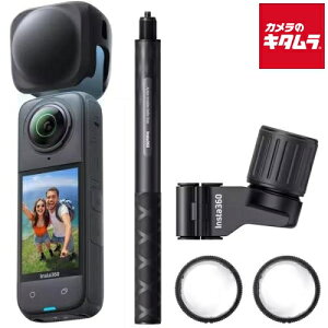 Insta360 X4 XL[ohiCINSABMA-X462j rfIJ 4K ^ 掿 EFAu SV360xJ s[3|4Tԁt
