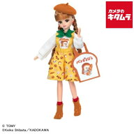 タカラトミー パンどろぼうだいすきリカちゃん 《2026年3月28日発売予定》