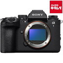 ソニー α1 II ボディ [ILCE-1M2] SONY ミラーレス一眼カメラ フルサイズ ミラーレス 《納期約2－3週間》