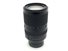 【中古】 【並品】 ソニー FE 70-300mm F4.5-5.6 G OSS [SEL70300G] 【交換レンズ】 【6ヶ月保証】