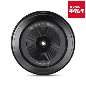 FUNLEADER CAPLENS Pro 18mm f/8 tWtCXp [FL188X Pro] X}Eg ~[X MF Pœ_ Y Y JY s[2|3Tԁt