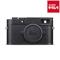ライカ M11 モノクローム ボディ [20209] Leica フルサイズ ミラーレス一眼 レンジファインダーカメラ 高…