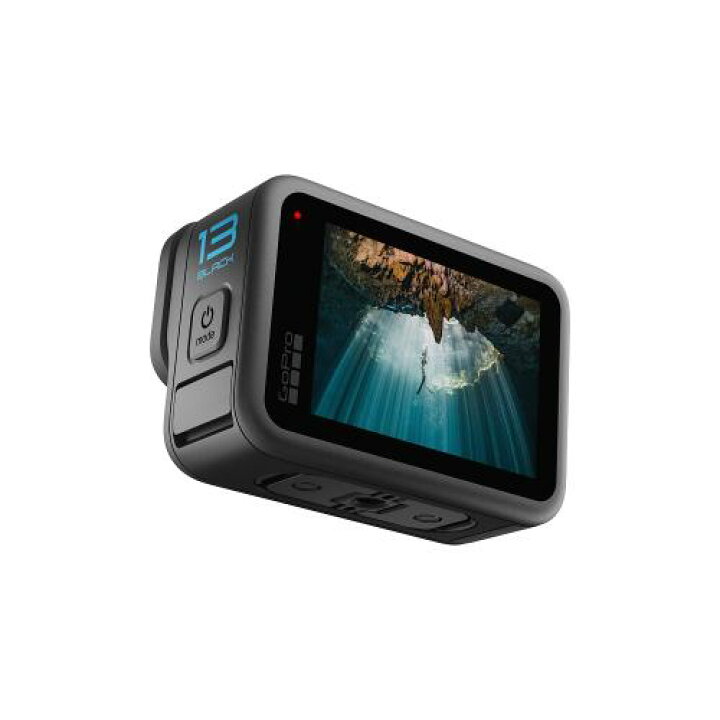 楽天市場】GoPro HERO13 Black CHDHX-131-FW アクションカメラ 5.3K 