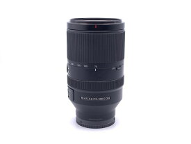 【中古】 【並品】 ソニー FE 70-300mm F4.5-5.6 G OSS [SEL70300G] 【交換レンズ】