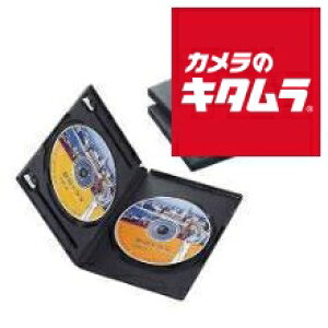 GR CCD-DVD04BK[DVDg[P[X 2[ ubN 3Zbg]