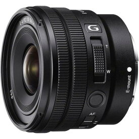 ソニー E PZ 10-20mm F4 G [SELP1020G] 《納期約1－2週間》