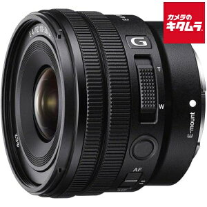 \j[ E PZ 10-20mm F4 G [SELP1020G] \j[E}Eg ~[X AF LpY[ Y Y@JY s[1|2Tԁt