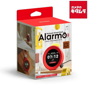 �j���e���h�[�T�E���h�N���b�N Alarmo