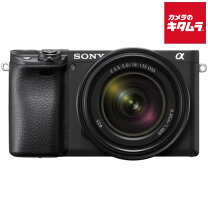 楽天市場】ミラーレス一眼カメラ ソニー α6400の通販