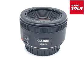 【中古】 【良品】 キヤノン EF50mm F1.8 STM 【交換レンズ】 【6ヶ月保証】