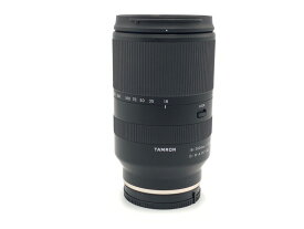 【中古】 【並品】 タムロン 18-300mm F3.5-6.3 Di III-A VC VXD ソニーEマウント用（Model B061） 【交換レンズ】 【6ヶ月保証】