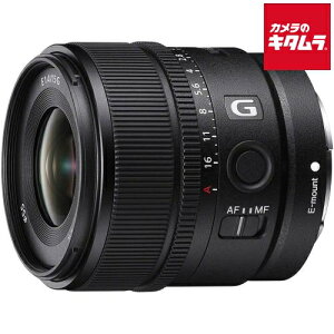 \j[ E 15mm F1.4 G [SEL15F14G] \j[E}Eg ~[X AF LpPœ_ Y Y JY s[1Tԁt