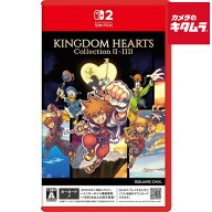 スクウェア・エニックス【Switch2】KINGDOM HEARTS Collection [I～III] パッケージ版