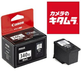 キヤノン BC-340XL インクカートリッジインクタンク ブラック（大容量） 《納期約1－2週間》