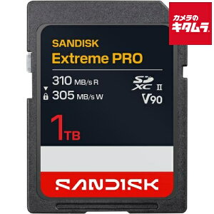 �T���f�B�X�N SDSDXDE-1T00-JNJIP SANDISK SD Extreme Pro V90 1TB �s�[������t