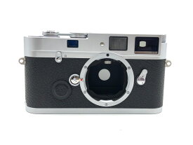 【中古】 【美品】 ライカ MP 0.72 シルバー クローム 【フィルムカメラ】