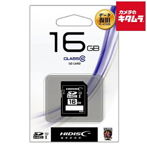 ylR|Xz HIDISC HDSDH16GCL10DS SDHCJ[h 16GB f[^T[rXt s[t