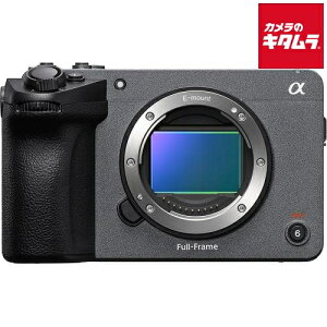 �\�j�[ Cinema Line �J���� FX5 �{�f�B [ILME-FX5B] �s2026�N8��21�������\��@�������ɂ��n���t