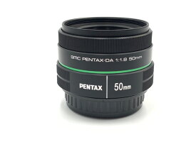 【中古】 【良品】 ペンタックス smc PENTAX-DA50mm F1.8 【交換レンズ】