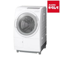 日立 ドラム式洗濯乾燥機 らくメンテ ビッグドラム BD-SG110KL W ホワイト[左開き] [11kg/6kg] 新生活 送…