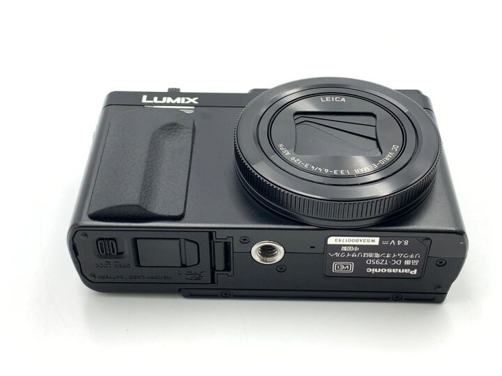 楽天市場】【中古】 【良品】 パナソニック LUMIX DC-TZ95D-K ブラック 