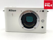 楽天市場】Nikon 1 J1 ホワイトの通販