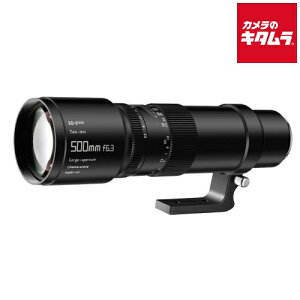 w TTArtisan 500mm f/6.3 Telephoto \j[Ep \j[FE}Eg ~[X MF ]Pœ_ Y Y JY s[2|3Tԁt
