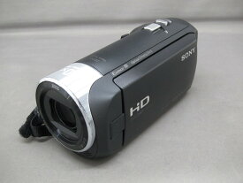 【中古】 【並品】 ソニー デジタルHDビデオカメラレコーダー HDR-CX470 B ブラック 【デジタルビデオカメラ】 【6ヶ月保証】