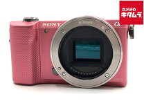 楽天市場】sony a5000ピンクの通販