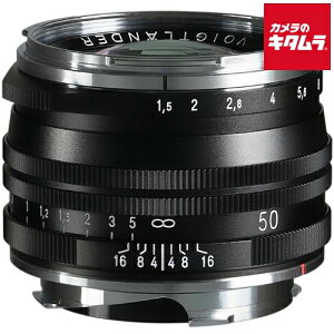 RVi tHNg_[ NOKTON Vintage Line 50mm F1.5 Aspherical II VM ubN MC M}Eg Y Y JY