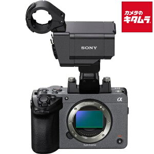 �\�j�[ Cinema Line �J���� FX5 XLR�n���h�����j�b�g�������f�� [ILME-FX5] �s2026�N8��21�������\��@�������ȍ~�̂��n���t