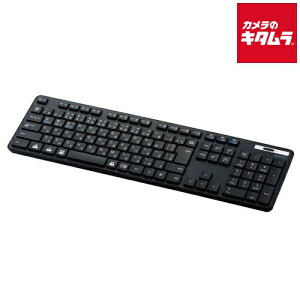 �G���R�� TK-FBM120KBKBluetooth 5.0 ���^�t���L�[�{�[�h �u���b�N