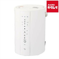 象印 加湿器 スチーム式 長時間加湿 フィルター不要 3.0L EE-DG35-WA ホワイト [和室6畳/洋室10畳] ウイ…
